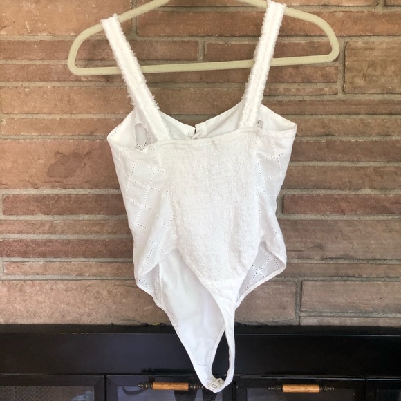 Free People Make Me Up Bodysuit - Picture 6 of 11